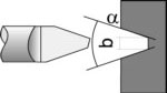 Gravierstichel konisch (V-Form)